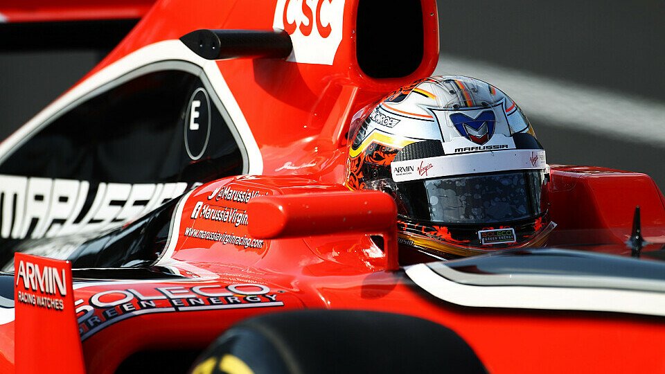 Jerome D'Ambrosio freut sich immer wieder neue Erfahrungen sammeln zu können, Foto: Sutton