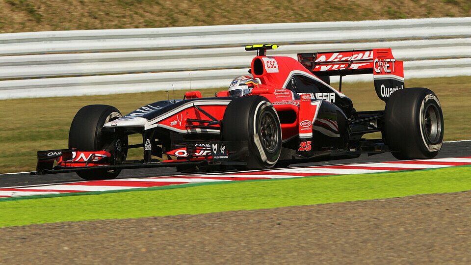 Jerome D'Ambrosio hatte diesmal die Oberhand, Foto: Sutton