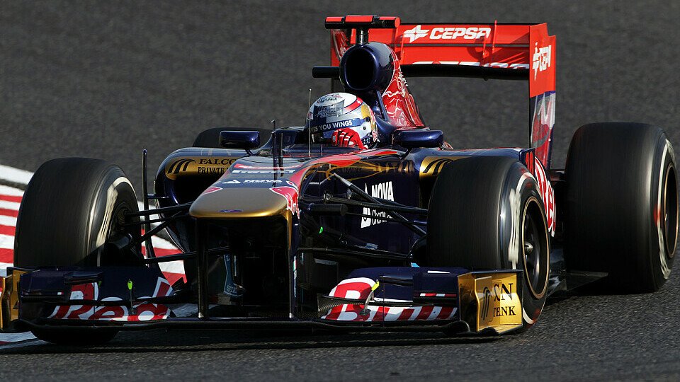 Sebastien Buemi sieht noch viele Möglichkeiten in Suzuka, Foto: Sutton