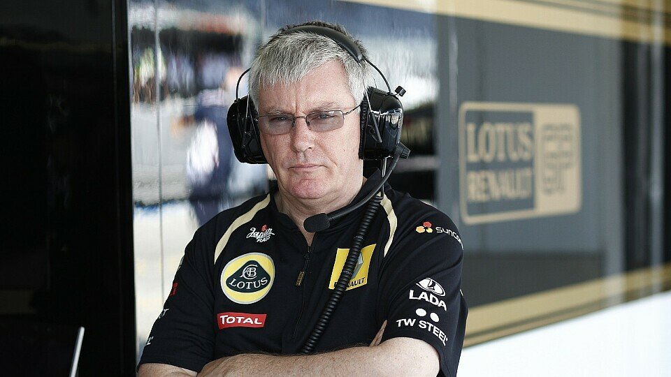 John Wickham verlässt Lotus Renault GP, Foto: Lotus Renault