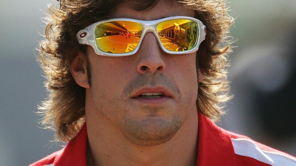 Fernando Alonso glaubt, seine Gegner gut einschätzen zu können, Foto: Sutton