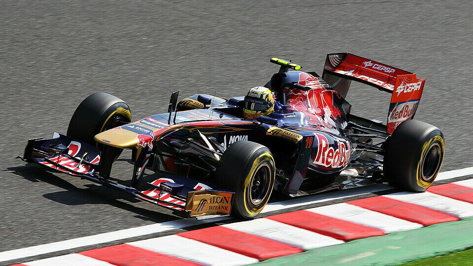 Alguersuari hofft auf eine Vertragsverlängerung, Foto: Sutton