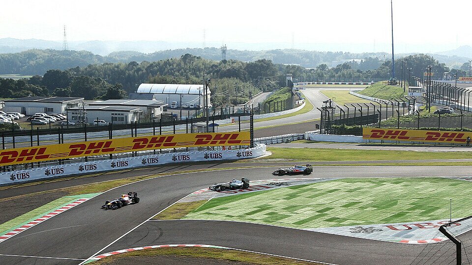 Lewis Hamilton wollte wegen des Vorfalls am Ende von Q3 nicht weiter austeilen, Foto: Sutton
