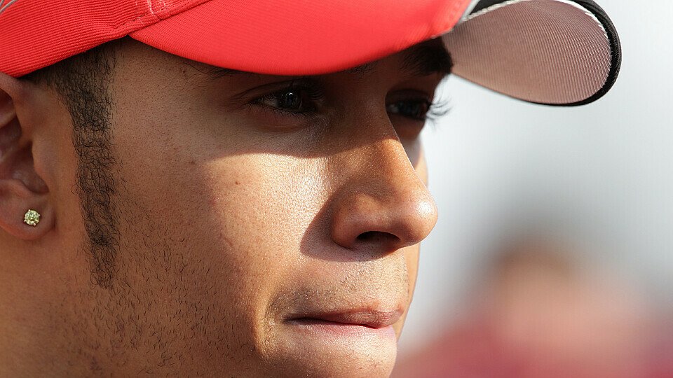 Lewis Hamilton erlebt schwierige Wochen, Foto: Sutton