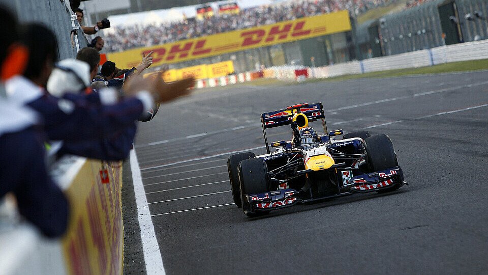 Gelingt Sebastian Vettel in Brasilien der Hattrick?, Foto: Pirelli