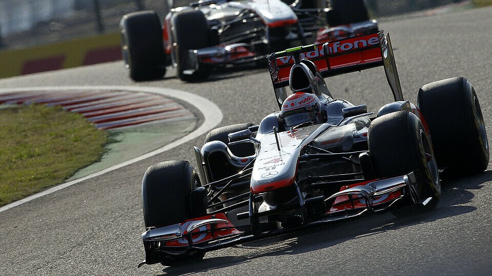McLaren war für die eigenen Ansprüche zu inkonstant, Foto: McLaren