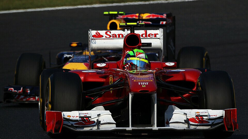 Felipe Massa möchte in Abu Dhabi bereits die Weichen für 2012 stellen, Foto: Sutton