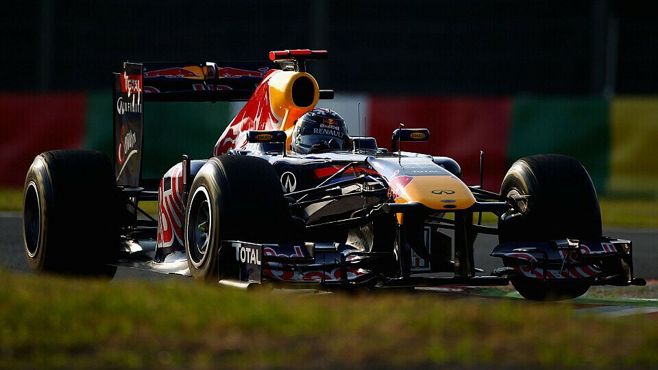 Sebastian Vettel hat 2011 noch nicht abgehakt, Foto: Red Bull