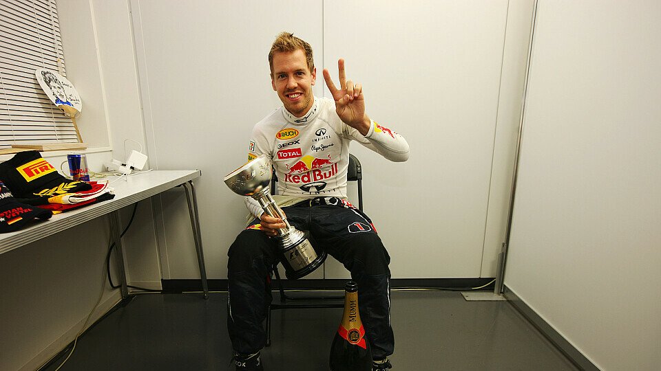 Sebastian Vettel kann noch viel erreichen, meint Niki Lauda, Foto: Red Bull