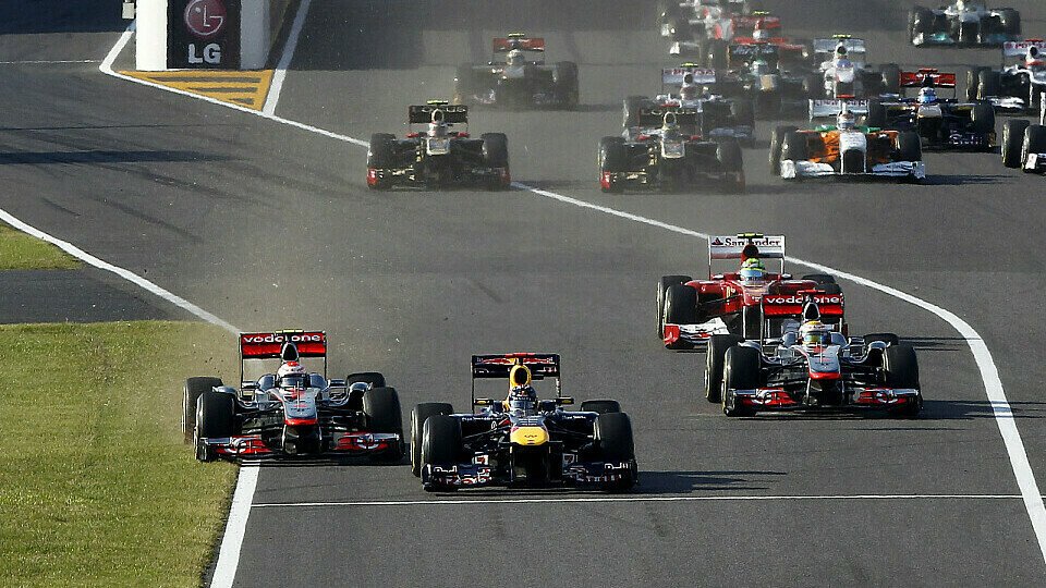 Auch in den letzten Rennen bleibt die F1 spannend, Foto: Pirelli