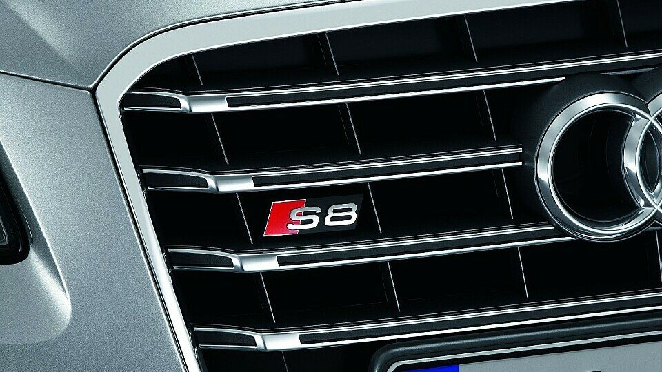 Der neue Audi S8, Foto: Audi