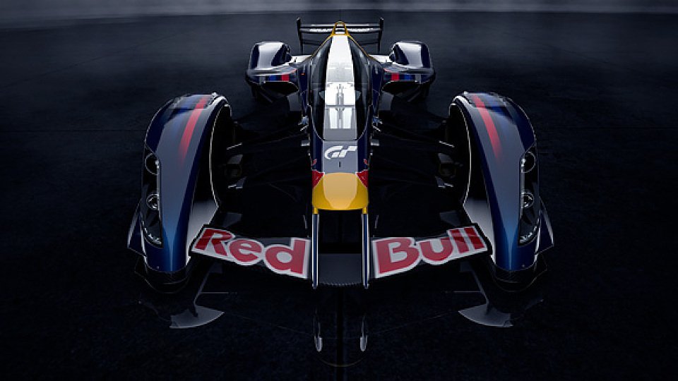 So siegt der Super-Red-Bull aus, Foto: Gran Turismo