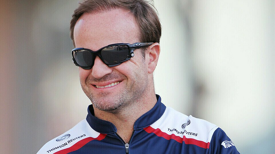 Barrichello hat keine Hoffnung für das aktuelle Auto mehr, Foto: Sutton