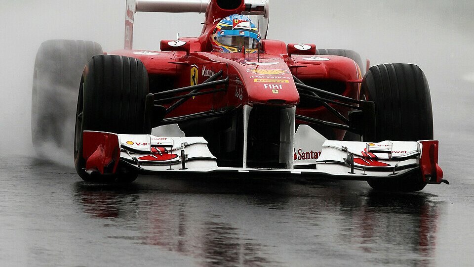 Ferrari will in Korea etwas probieren, Foto: Sutton