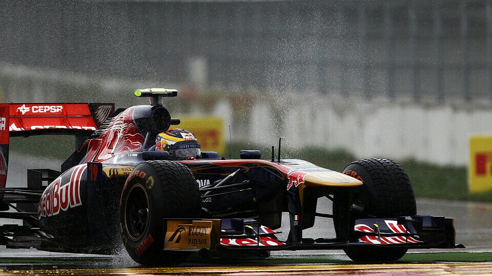 Jean-Eric Vergne durfte am Freitag in Korea ran - künftig häufiger?, Foto: Sutton