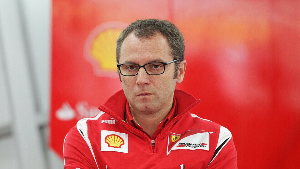 Stefano Domenicali will der FIA vertrauen, Foto: Sutton