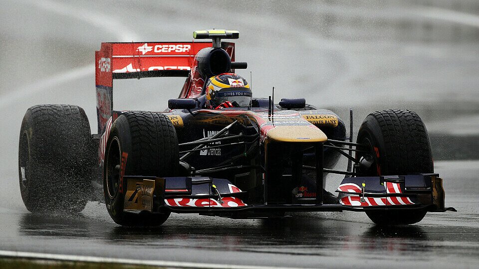 In Japan durfte Jean-Eric Vergne bereits für Toro Rosso testen. Nun bekommt er die Chance dazu, auch den Red Bull zu fahren, Foto: Sutton