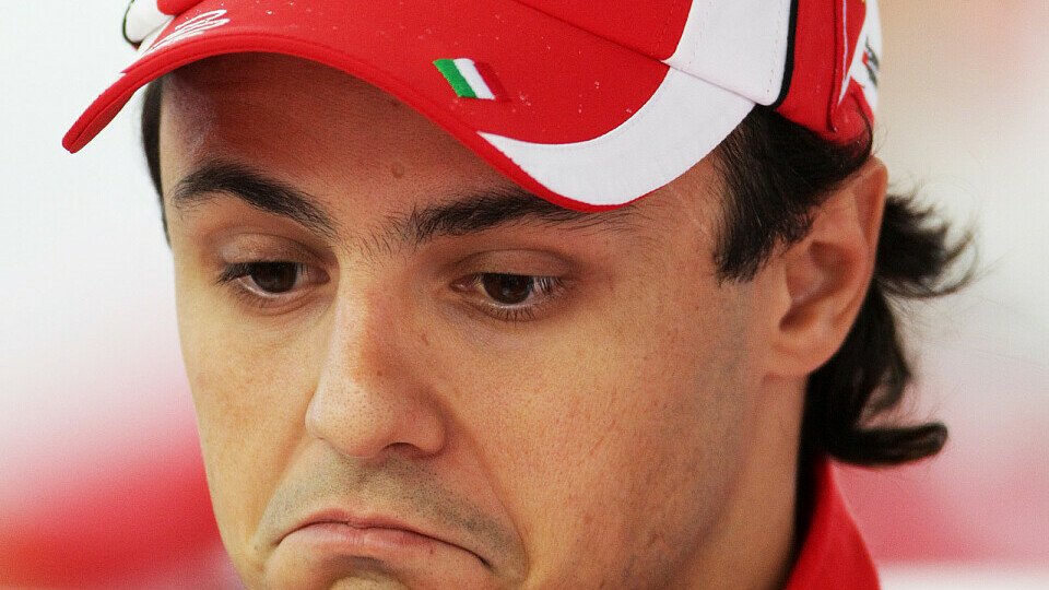 Felipe Massa war nicht begeistert, den Freitag in Korea nicht richtig genutzt zu haben, Foto: Sutton Felipe Massa war nicht begeistert, den Freitag in Korea nicht richtig genutzt zu haben, Foto: Sutton