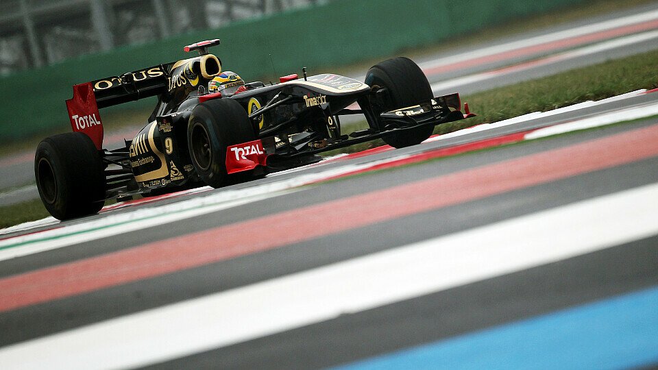Senna kennt die Baustellen im Team, Foto: Sutton Senna kennt die Baustellen im Team, Foto: Sutton