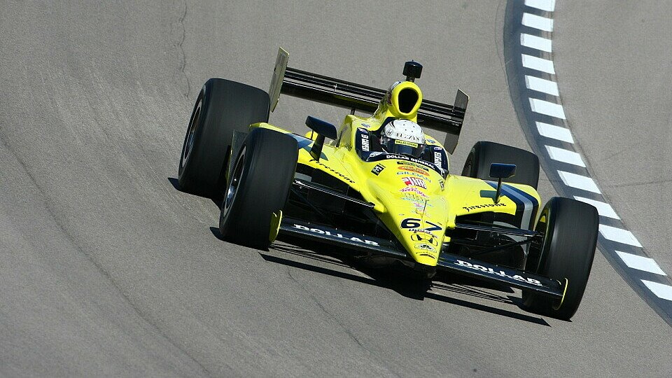 Sarah Fisher Hartman Racing fährt 2012 die ganze Saison, Foto: IndyCar