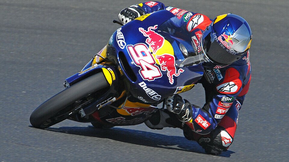 Jonas Folgers Rhythmus brachte ihn auf Startplatz drei, Foto: Jonas Folger