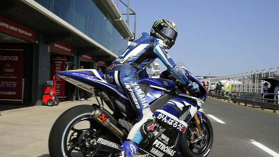 Ben Spies tat sich mit seinem Abflug keinen Gefallen, Foto: Milagro