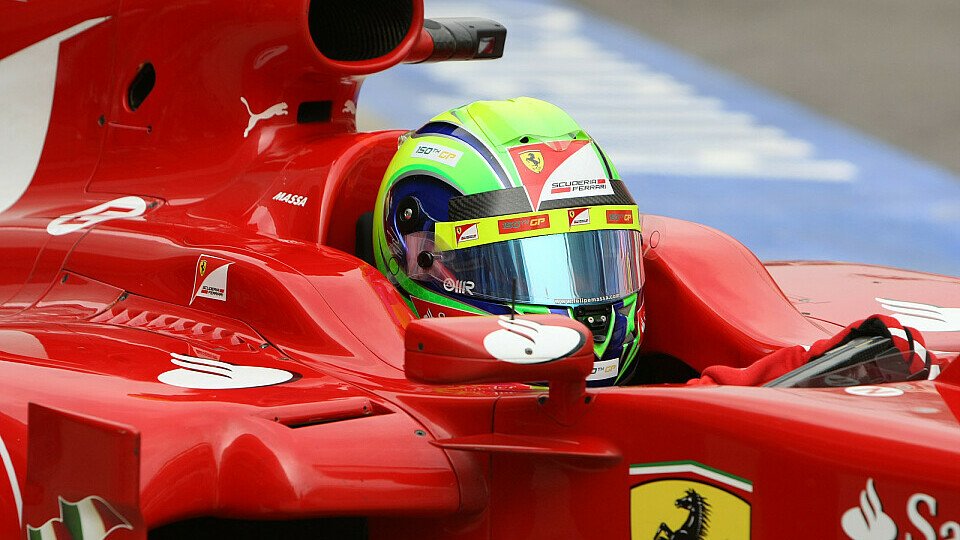 Felipe Massa ist sich bewusst, dass 2012 entscheidend für seine Zukunft in der Formel 1 wird, Foto: Sutton