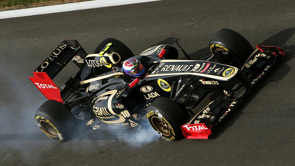 Petrov: Zu fokussiert auf Duell mit Alonso, Foto: Sutton