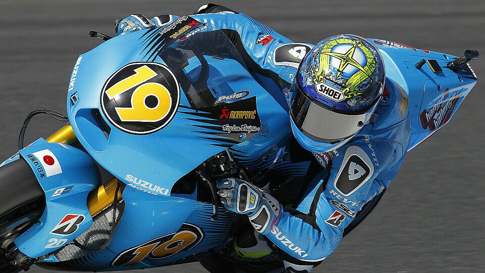 Suzuki wird der MotoGP wohl die Treue halten, Foto: Milagro