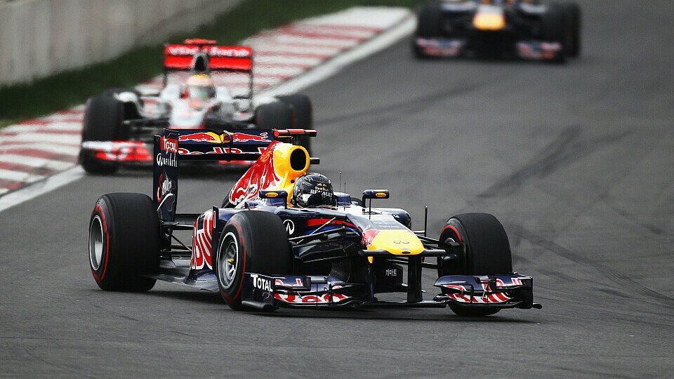 Für 2012 favorisiert Hamilton erneut Red Bull Racing, Foto: Red Bull