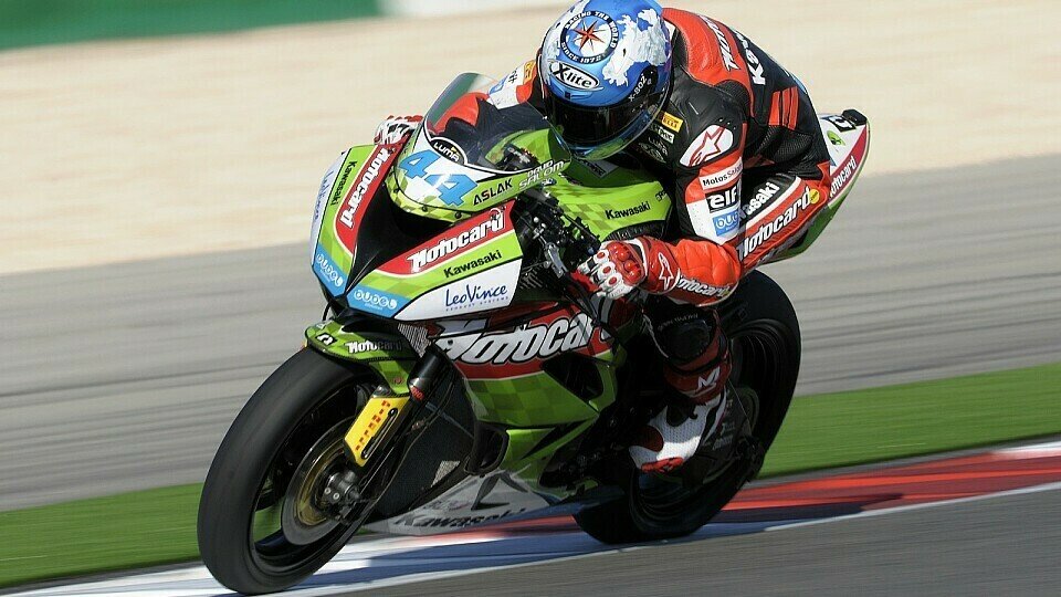 David Salom wird 2012 wieder die Superbike-WM bestreiten, Foto: WorldSBK