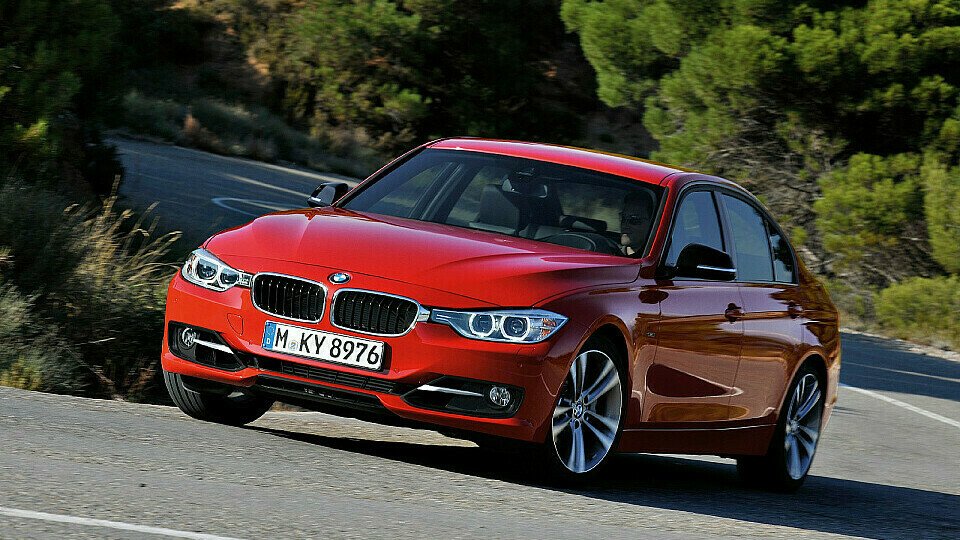 Der 3er BMW geht in die sechste Generation, Foto: BMW AG