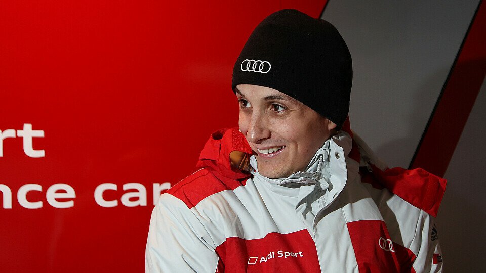 Oliver Jarvis startet 2012 im Audi-Werksteam beim Klassiker von Le Mans, Foto: Audi