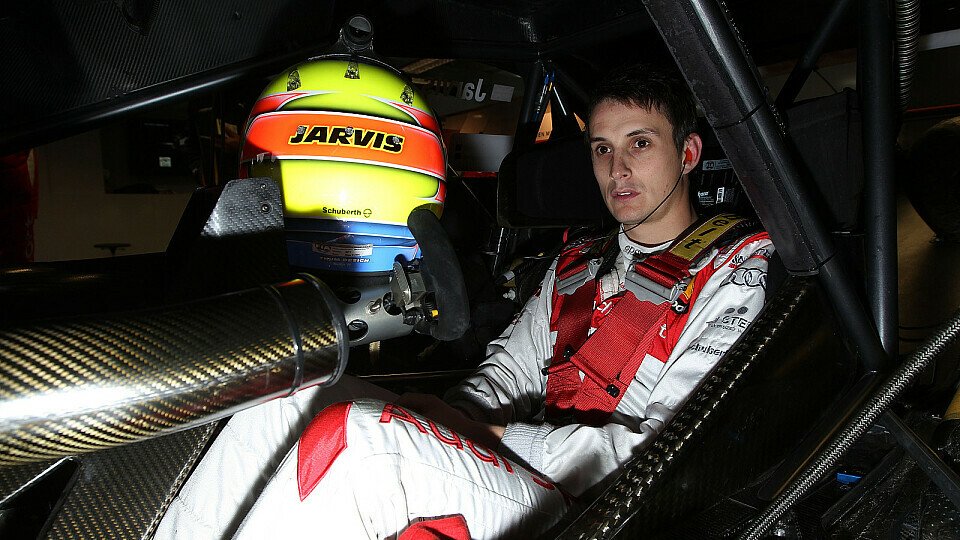 Die Mehrheit der User glaubt, dass Oliver Jarvis in der DTM-Saison 2012 nicht mehr für Audi fährt, Foto: Audi