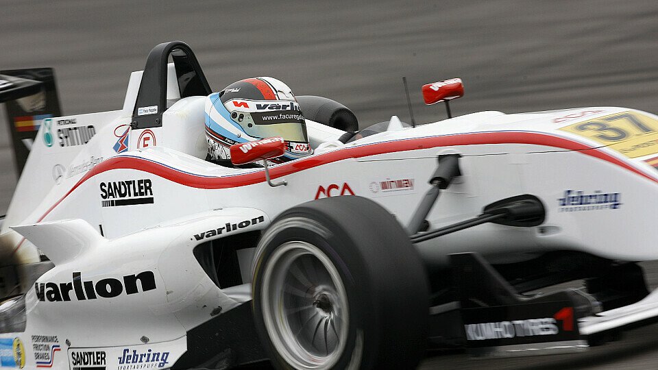 Die Formel 3 Euro Serie steigt auf Hankook-Reifen um, Foto: Formula 3 Euro Series