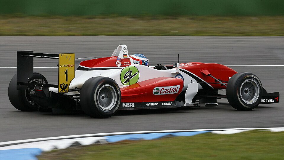 Marco Wittmann liegt nun einige Punkte vor Daniel Juncadella, Foto: Formula 3 Euro Series