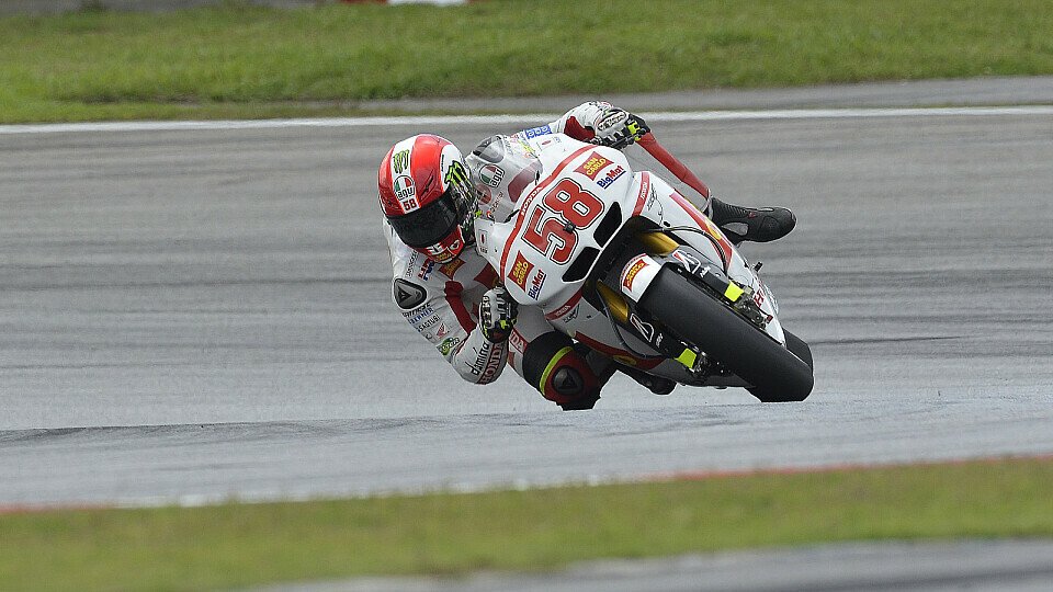 Marco Simoncelli saß im falschen Moment auf der falschen Maschine, Foto: Milagro