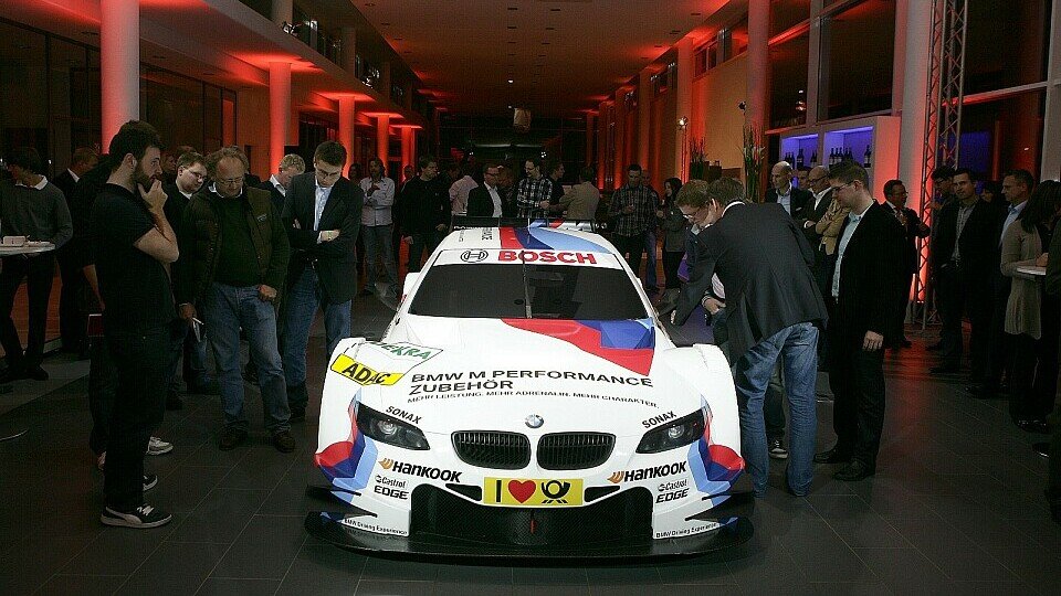 BMW hat Farbe bekannt, Foto: BMW AG