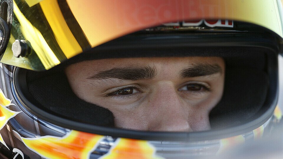 Daniel Abt hatte die nächste Bestzeit im Visier, Foto: Formula 3 Euro Series