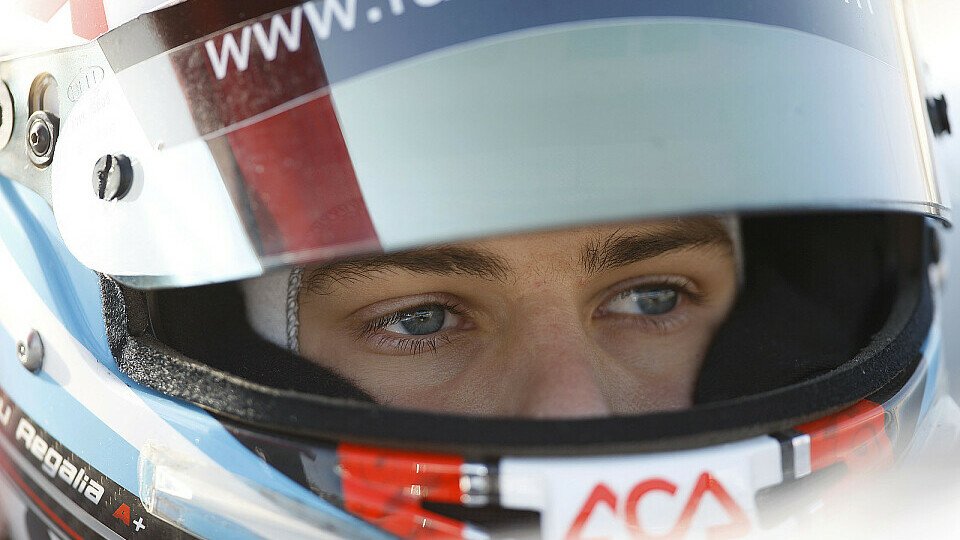 Facu Regalia will 2013 vorne mitmischen, Foto: Formula 3 Euro Series