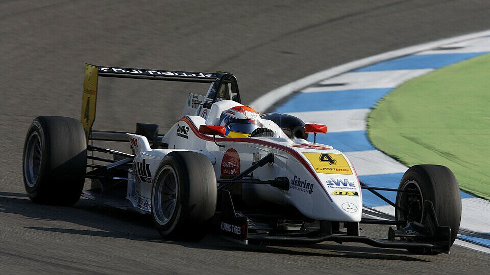 Felix Rosenqvist startete bereits 2011 für Mücke Motorsport, Foto: Formula 3 Euro Series