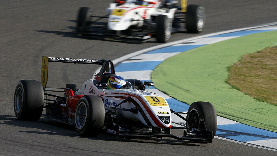 Roberto Merhi kann auf eine makellose Saison zurückblicken, Foto: Formula 3 Euro Series