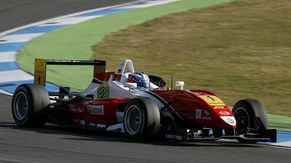 Marco Wittmann wird die Formel 3 verlassen, Foto: Formula 3 Euro Series