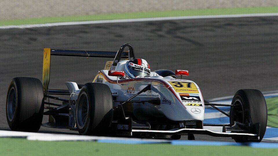 Soannung und Action sind auch 2012 garantiert, Foto: Formula 3 Euro Series