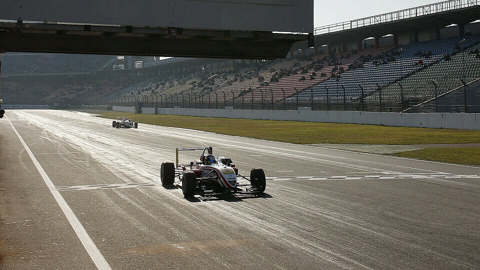 Roberto Mehri gewann in der abgelaufenen Saison den F3 ES-Titel, Foto: Formula 3 Euro Series