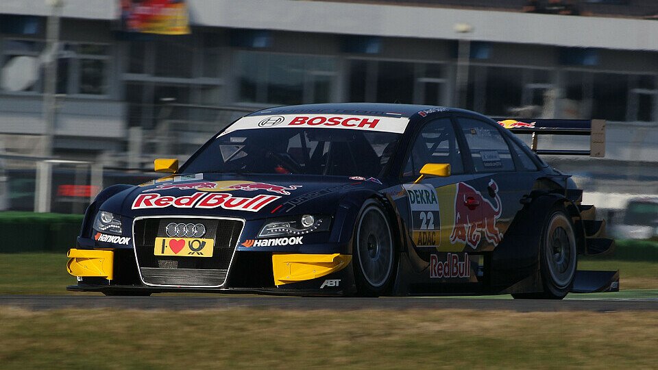 Welche Chancen hat Miguel Molina im Rennen?, Foto: Audi