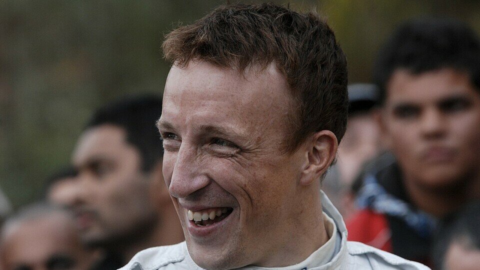 Kris Meeke will 2013 endlich wieder in den WRC an den Start gehen, Foto: Sutton
