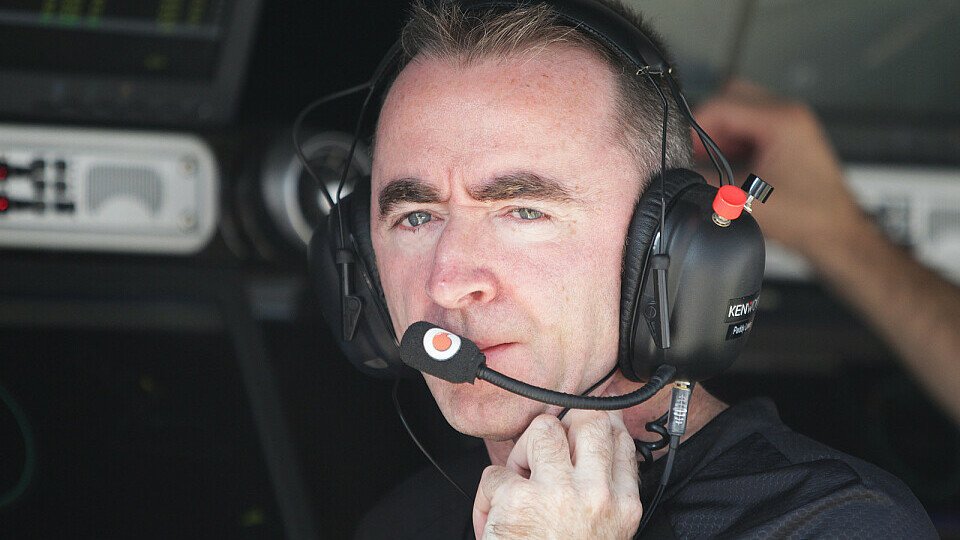 Paddy Lowe verstärkt die Technik-Abteilung von Mercedes, Foto: Sutton