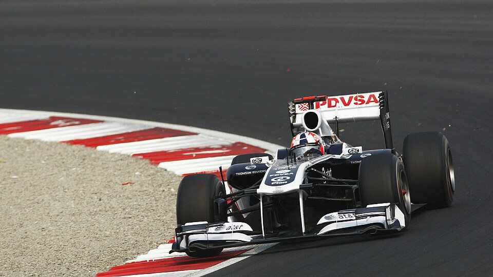 Rubens Barrichello setzt alles daran, auch 2012 noch in der Formel 1 zu starten, Foto: Sutton