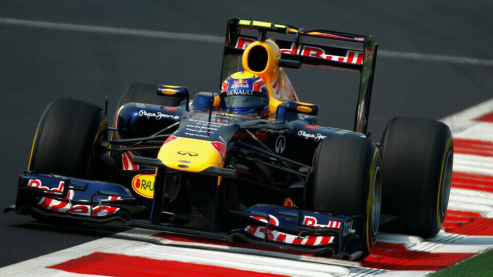 Webber bestätigt Renault Interesse, Foto: Red Bull